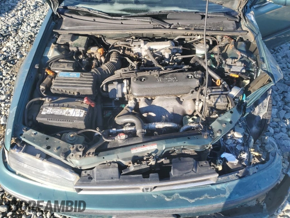 1992 Honda Accord z VIN 1HGCB7675NA166361, wystawiony jako Copart lot #45403685 z przebiegiem 384 361 mil mil oraz Szkoda całkowita • Salvage title. Historia ofert i sprzedaży dostępna na DreamBid. Obrazek 12.
