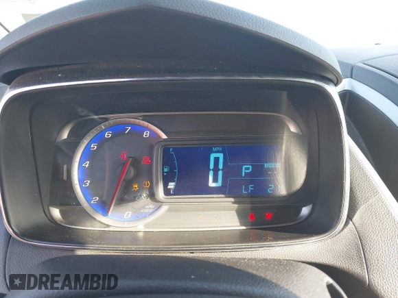 2015 Chevrolet Trax LS with VIN KL7CJKSB5FB061777, listed as a IAAI auction lot 41764889 with 179,410 mi miles. Bid and sale history available at carsss.com. Image 7.