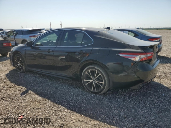 2019 Toyota Camry LE with VIN 4T1B11HK4KU695575, listed as a Copart auction lot 52831525 with 121,042 mi miles and Clean Title. Bid and sale history available at carsss.com. Image 2.