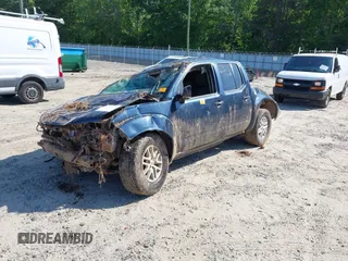 2019 Nissan Frontier S with VIN 1N6AD0ER1KN723309, listed as a IAAI auction lot 42148419 with Not provided miles and . Bid and sale history available at DreamBid. Image 2.