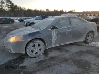 2009 Pontiac G6 1SA z VIN 1G2ZG57B394162657, wystawiony jako Copart lot #41588675 z przebiegiem 79 736 mil mil oraz Szkoda całkowita • Salvage title. Historia ofert i sprzedaży dostępna na DreamBid. Obrazek 1.