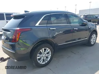 2023 Cadillac XT5 FWD Luxury с VIN 1GYKNAR40PZ193854, выставлен на аукционе IAAI как лот 42422246 с пробегом 26 053 миль миль и . История ставок и продаж доступна на DreamBid. Изображение 4.