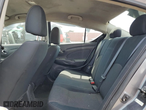 2016 Nissan Versa S with VIN 3N1CN7AP8GL872039, listed as a Copart auction lot 55897315 with Not provided miles and Salvage title. Bid and sale history available at DreamBid. Image 10.
