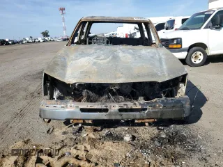 2005 Chevrolet Silverado 1500 LS with VIN 2GCEC13T351314908, listed as a Copart auction lot 45699215 with Not Provided miles and Salvage Title. Bid and sale history available at DreamBid. Image 5.