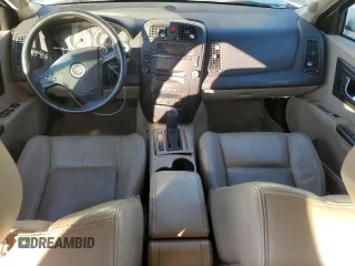 2004 Cadillac CTS with VIN 1G6DM577440127400, listed as a Copart auction lot 79812524 with 164,888 mi miles and Salvage Title. Bid and sale history available at carsss.com. Image 8.