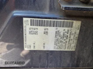 2010 Nissan Altima 2.5 S with VIN 1N4AL2AP8AN449827, listed as a Copart auction lot 50056345 with 135,751 mi miles and Salvage Title. Bid and sale history available at carsss.com. Image 14.
