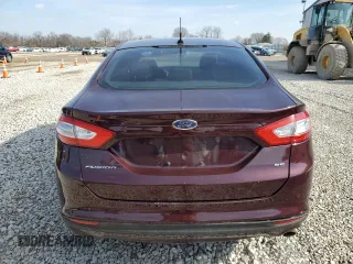 2013 Ford Fusion SE with VIN 3FA6P0H76DR331068, listed as a Copart auction lot 43509695 with 182,575 mi miles and Salvage Title. Bid and sale history available at carsss.com. Image 6.
