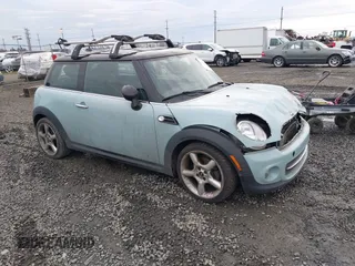 2012 MINI Hardtop with VIN WMWSU3C54CT368185, listed as a IAAI auction lot 41158353 with 139,694 mi miles and . Bid and sale history available at DreamBid. Image 1.