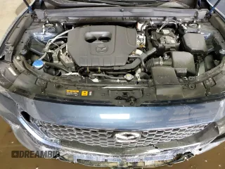 2025 Mazda CX-50 S Preferred z VIN 7MMVABBM5SN342919, wystawiony jako Copart lot #59193385 z przebiegiem 3814 mil mil oraz Tytuł czysty. Historia ofert i sprzedaży dostępna na DreamBid. Obrazek 12.