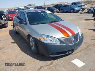 2006 Pontiac G6 GT with VIN 1G2ZH558264117774, listed as a IAAI auction lot 41991172 with 118,652 mi miles and . Bid and sale history available at DreamBid. Image 1.
