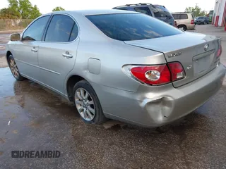 2004 Lexus ES 350 with VIN JTHBA30GX45019652, listed as a IAAI auction lot 41573803 with Not Provided miles and . Bid and sale history available at DreamBid. Image 6.
