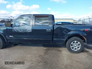 2013 Ford F-150 XL with VIN 1FTFW1ET0DFB39467, listed as a IAAI auction lot 40770557 with 166,779 mi miles and . Bid and sale history available at DreamBid. Image 13.