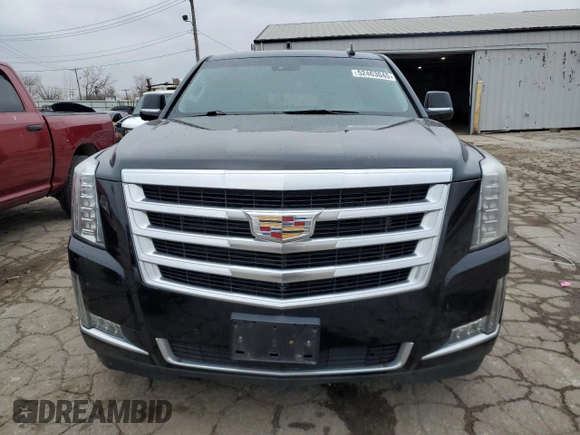 2015 Cadillac Escalade ESV Luxury z VIN 1GYS4SKJ2FR603383, wystawiony jako Copart lot #52463045 z przebiegiem 142 204 mil mil oraz Czysty tytuł • Clean title. Historia ofert i sprzedaży dostępna na DreamBid. Obrazek 5.