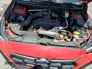 2024 Subaru Crosstrek Premium с VIN JF2GUADC4R8247552, выставлен на аукционе Copart как лот 59092285 с пробегом 23 578 миль миль и Списание • Salvage title. История ставок и продаж доступна на DreamBid. Изображение 12.