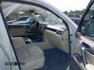 2018 Lexus GX 460 z VIN JTJBM7FX2J5195708, wystawiony jako IAAI lot #42168581 z przebiegiem 121 857 mil mil oraz . Historia ofert i sprzedaży dostępna na DreamBid. Obrazek 5.