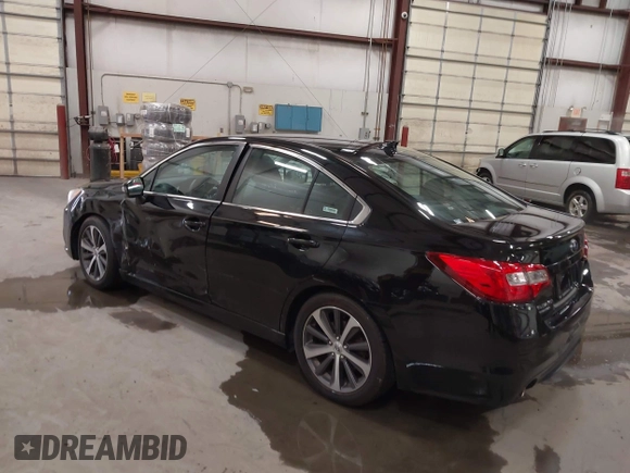2016 Subaru Legacy Limited with VIN 4S3BNAJ68G3016393, listed as a IAAI auction lot 42538306 with 116,637 mi miles and . Bid and sale history available at DreamBid. Image 3.