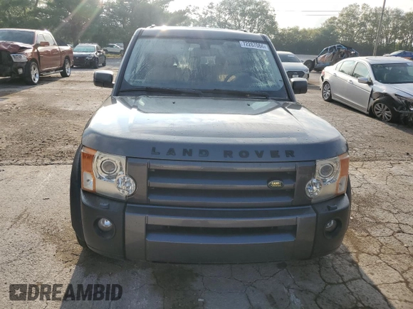2005 Land Rover LR3 HSE with VIN SALAG25465A336737, listed as a Copart auction lot 72287084 with 164,417 mi miles and Clean title. Bid and sale history available at DreamBid. Image 5.