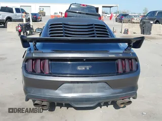 2016 Ford Mustang GT with VIN 1FA6P8CF4G5206042, listed as a IAAI auction lot 41875968 with 93,905 mi miles. Bid and sale history available at carsss.com. Image 17.