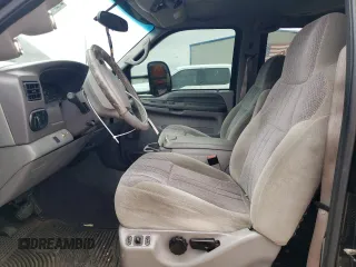 2001 Ford Excursion XLT z VIN 1FMSU41F51EC87388, wystawiony jako Copart lot #55067595 z przebiegiem 188 658 mil mil oraz Szkody całkowita. Historia ofert i sprzedaży dostępna na DreamBid. Obrazek 7.
