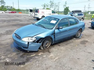 2007 Ford Taurus SE with VIN 1FAFP53U97A202542, listed as a IAAI auction lot 42362224 with Not provided miles and . Bid and sale history available at DreamBid. Image 17.