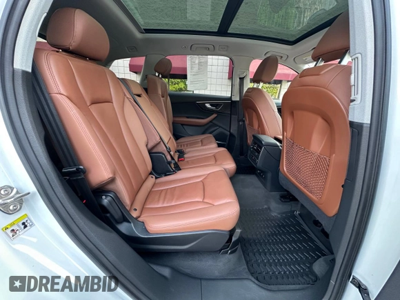 2021 Audi Q7 Premium Plus с VIN WA1LXAF70MD014461, выставлен на аукционе Copart как лот 62428405 с пробегом 63 076 миль миль и Чистый • Clean title. История ставок и продаж доступна на DreamBid. Изображение 6.