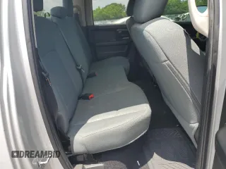 2015 Ram 1500 Express z VIN 1C6RR6FT1FS620104, wystawiony jako Copart lot #63616135 z przebiegiem 123 537 mil mil oraz Szkoda całkowita • Salvage title. Historia ofert i sprzedaży dostępna na DreamBid. Obrazek 10.