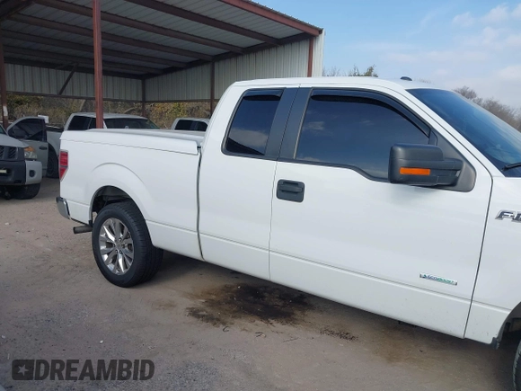 2013 Ford F-150 XL with VIN 1FTFX1CT6DFC49469, listed as a IAAI auction lot 41531391 with 277,141 mi miles. Bid and sale history available at carsss.com. Image 13.