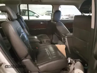 2010 Ford Flex Limited w/Ecoboost with VIN 2FMHK6DT8ABB10049, listed as a Copart auction lot 88779835 with 0 mi miles and Salvage Title. Bid and sale history available at carsss.com. Image 12.