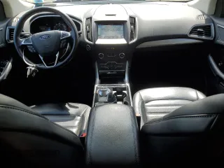 2019 Ford Edge SEL with VIN 2FMPK4J9XKBB78766, listed as a Copart auction lot 53494335 with 174,171 mi miles and Salvage Title. Bid and sale history available at carsss.com. Image 8.