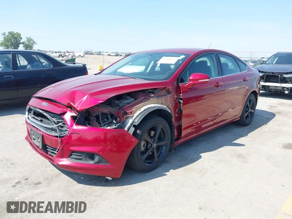 2016 Ford Fusion SE with VIN 3FA6P0H71GR382918, listed as a IAAI auction lot 42480377 with 116,794 mi miles and . Bid and sale history available at DreamBid. Image 2.