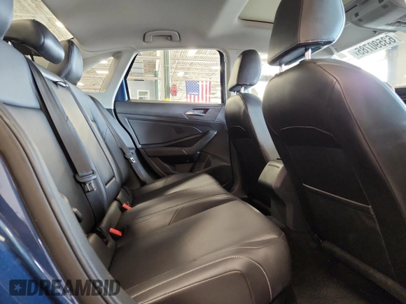 2019 Volkswagen Jetta S with VIN 3VWC57BU0KM005199, listed as a Copart auction lot 63590785 with 89,939 mi miles and Salvage title. Bid and sale history available at DreamBid. Image 10.
