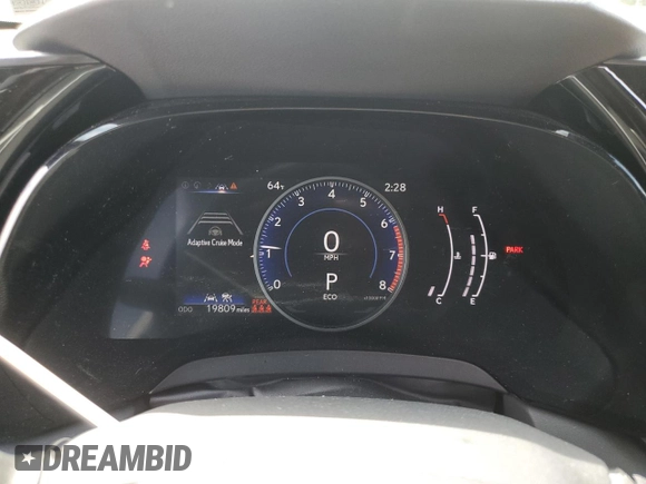 2024 Lexus RX 350 с VIN 2T2BAMCA9RC049214, выставлен на аукционе Copart как лот 57940765 с пробегом 19 809 миль миль и Списание • Salvage title. История ставок и продаж доступна на DreamBid. Изображение 9.