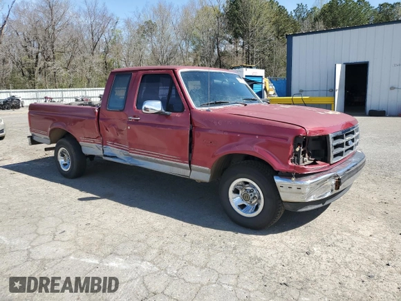 1995 Ford F-150 с VIN 1FTEX15N2SKB90287, выставлен на аукционе Copart как лот 49410705 с пробегом Не указан миль и Списание • Salvage title. История ставок и продаж доступна на DreamBid. Изображение 4.