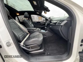 2018 Mercedes-Benz GLE 63 S AMG z VIN 4JGED7FB0JA100375, wystawiony jako Copart lot #88870795 z przebiegiem 87 859 mil mil oraz Czysty tytuł • Clean title. Historia ofert i sprzedaży dostępna na DreamBid. Obrazek 5.