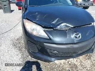 2013 Mazda 3 i SV with VIN JM1BL1TF5D1782348, listed as a IAAI auction lot 42037608 with 96,222 mi miles and . Bid and sale history available at DreamBid. Image 6.