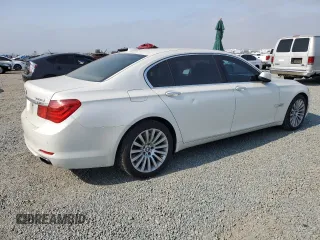 2010 BMW 7 Series 750Li с VIN WBAKB8C59ACY63997, выставлен на аукционе Copart как лот 64515095 с пробегом 162 160 миль миль и Чистый • Clean title. История ставок и продаж доступна на DreamBid. Изображение 3.