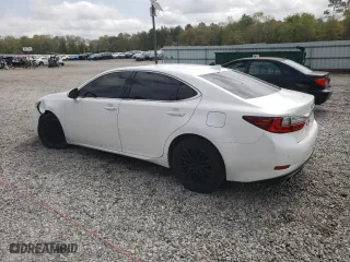 2017 Lexus ES with VIN 58ABK1GG2HU071592, listed as a Copart auction lot 50778835 with 112,235 mi miles and Salvage Title. Bid and sale history available at carsss.com. Image 2.