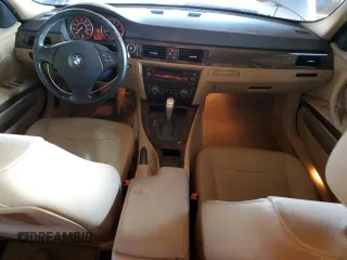 2010 BMW 3 Series 328i with VIN WBAPH5G57ANM34813, listed as a Copart auction lot 42921745 with 210,294 mi miles and Clean Title. Bid and sale history available at DreamBid. Image 8.