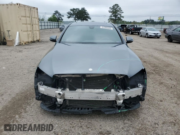 2017 Mercedes-Benz E 300 Luxury with VIN WDDZF4JB5HA073910, listed as a Copart auction lot 51285695 with 158,293 mi miles and Salvage Title. Bid and sale history available at DreamBid. Image 5.