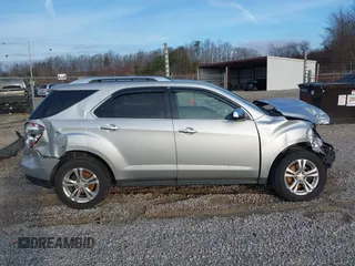 2012 Chevrolet Equinox LTZ with VIN 2GNFLGE59C6226622, listed as a IAAI auction lot 41513064 with 196,174 mi miles. Bid and sale history available at carsss.com. Image 14.