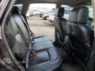 2012 Nissan Rogue SV with VIN JN8AS5MV1CW403508, listed as a Copart auction lot 87453304 with 177,818 mi miles and Salvage Title. Bid and sale history available at carsss.com. Image 11.