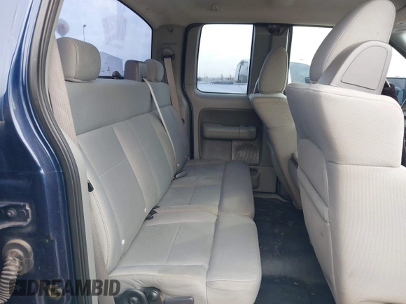 2007 Ford F-150 STX with VIN 1FTRX12W67FA76789, listed as a IAAI auction lot 41307835 with 190,683 mi miles and . Bid and sale history available at DreamBid. Image 8.