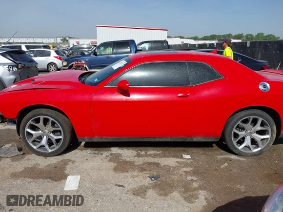 2016 Dodge Challenger SXT with VIN 2C3CDZAG8GH201849, listed as a IAAI auction lot 42258227 with 89,793 mi miles and . Bid and sale history available at DreamBid. Image 14.