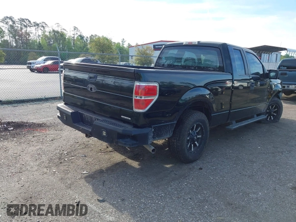 2014 Ford F-150 XL с VIN 1FTEX1CM4EKG06516, выставлен на аукционе IAAI как лот 41877641 с пробегом 202 729 миль миль и . История ставок и продаж доступна на DreamBid. Изображение 4.