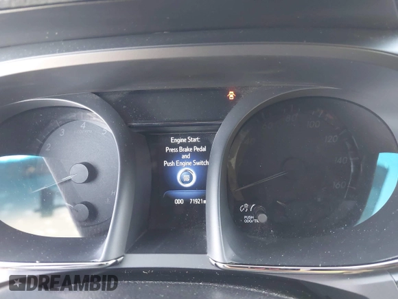 2015 Toyota Avalon Limited with VIN 4T1BK1EB8FU181008, listed as a IAAI auction lot 41850174 with 71,921 mi miles and . Bid and sale history available at DreamBid. Image 7.