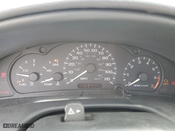 2004 Chevrolet Cavalier with VIN 1G1JC52F047101586, listed as a Copart auction lot 43770765 with 146,971 mi miles and Salvage Title. Bid and sale history available at carsss.com. Image 9.