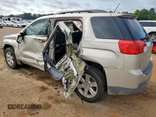 2013 GMC Terrain SLE with VIN 2GKALSEK6D6214879, listed as a Copart auction lot 59962905 with 67,573 mi miles and Salvage title. Bid and sale history available at DreamBid. Image 2.