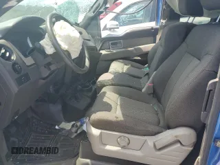 2010 Ford F-150 XL z VIN 1FTEX1EW1AFA49324, wystawiony jako Copart lot #65012455 z przebiegiem Nie podano mil oraz Szkoda całkowita • Salvage title. Historia ofert i sprzedaży dostępna na DreamBid. Obrazek 7.