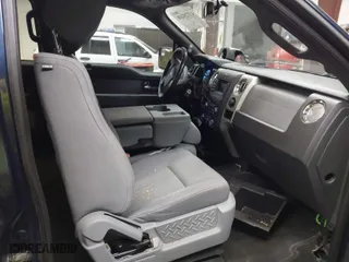 2013 Ford F-150 XL with VIN 1FTFW1CT7DKF97419, listed as a IAAI auction lot 41725218 with 86,441 mi miles. Bid and sale history available at carsss.com. Image 5.