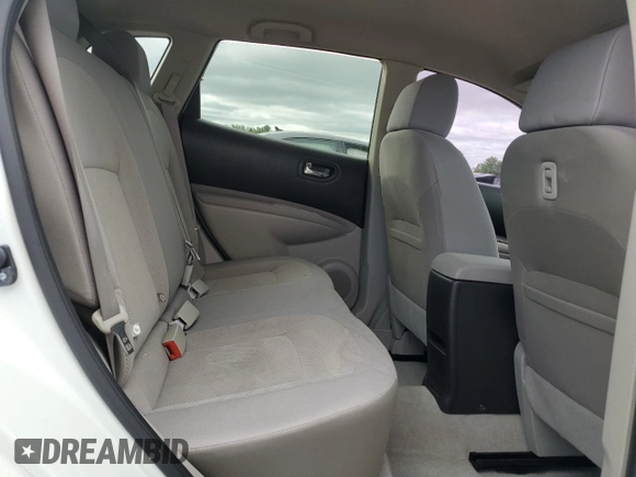 2015 Nissan Rogue S z VIN JN8AS5MV2FW256202, wystawiony jako Copart lot #57396175 z przebiegiem 24 475 mil mil oraz Szkody całkowita. Historia ofert i sprzedaży dostępna na DreamBid. Obrazek 11.